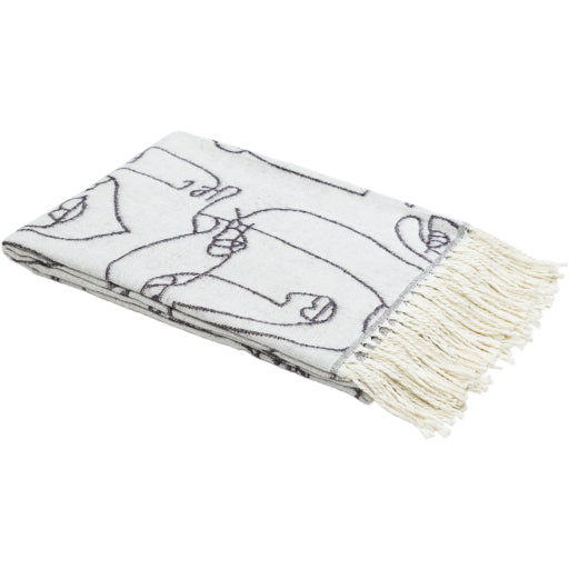 Jacquie Throw Blanket