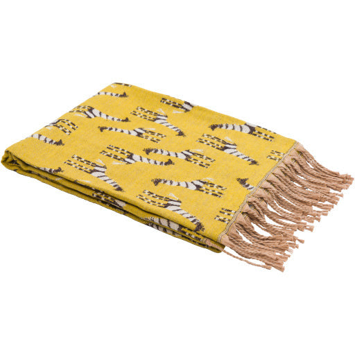 Jacquie Throw Blanket - Chapin Furniture