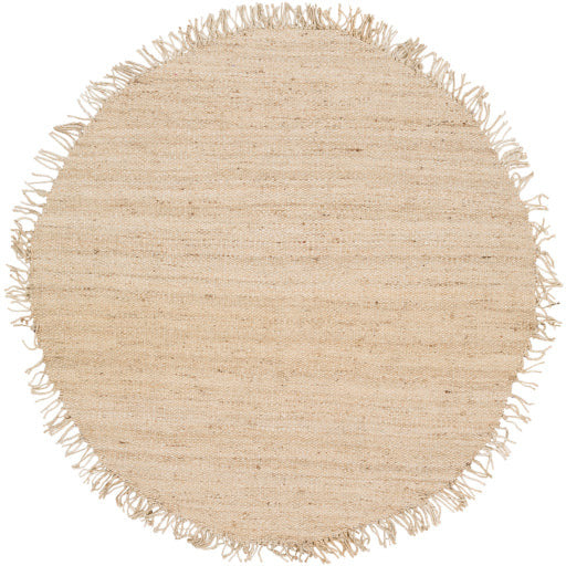 Jute Bleach Rug - Chapin Furniture