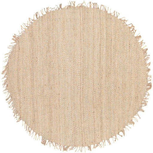 Jute Bleach Rug - Chapin Furniture