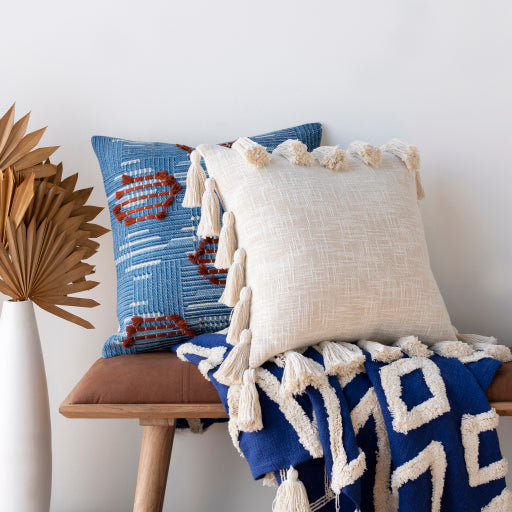 Ashbury Pillow- Multiple Sizes - Chapin Furniture