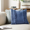 Katie Blue Pillow- Multiple Sizes - Chapin Furniture