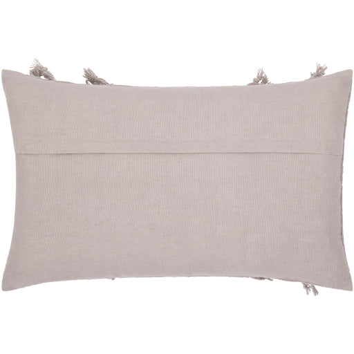 Katie Gray Pillow- Multiple Sizes - Chapin Furniture