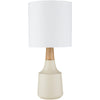Kent Lamp- Ivory - Chapin Furniture