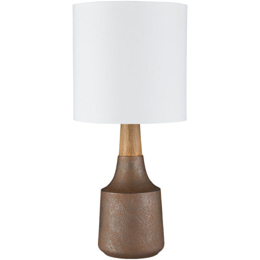 Kent Lamp- Bronze - Chapin Furniture