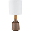 Kent Lamp- Bronze - Chapin Furniture