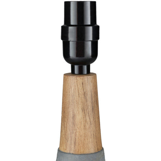 Kent Lamp- Gray - Chapin Furniture