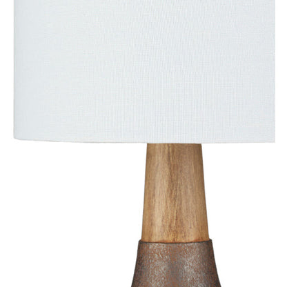 Kent Lamp- Bronze - Chapin Furniture