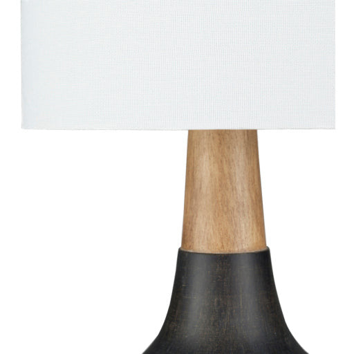 Kent Lamp- Black - Chapin Furniture