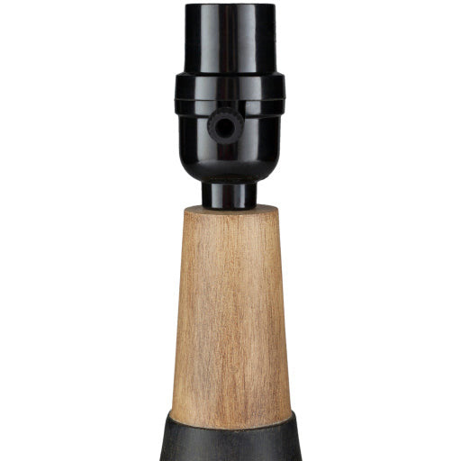 Kent Lamp- Black - Chapin Furniture