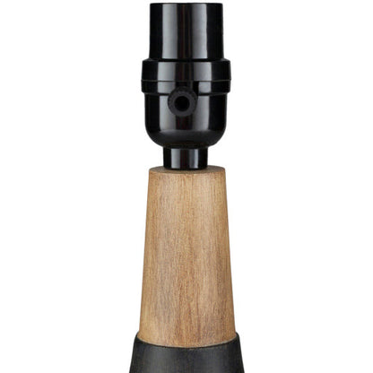 Kent Lamp- Black - Chapin Furniture