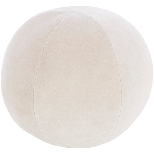 Bola Cream Pillow - Chapin Furniture