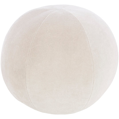 Bola Cream Pillow - Chapin Furniture