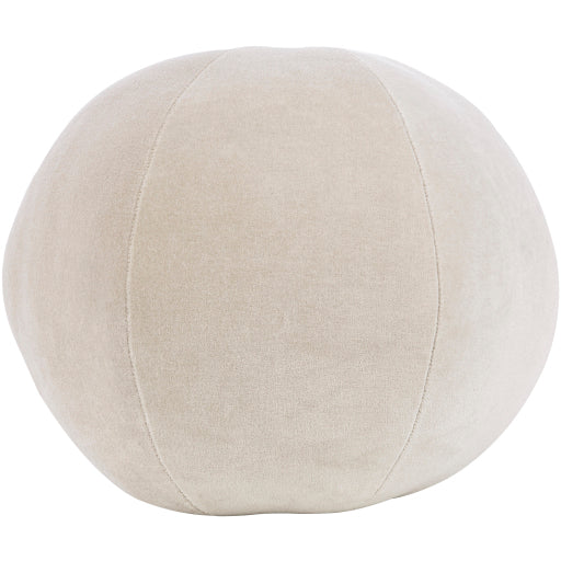 Bola Cream Pillow - Chapin Furniture
