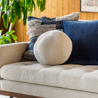 Bola Cream Pillow - Chapin Furniture