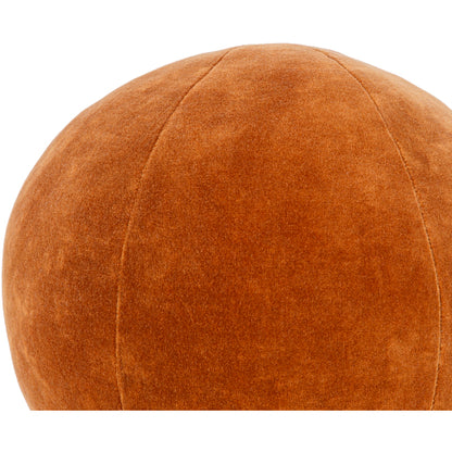 Bola Orange Pillow - Chapin Furniture