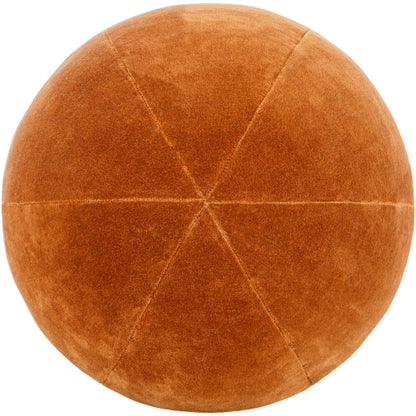 Bola Orange Pillow - Chapin Furniture