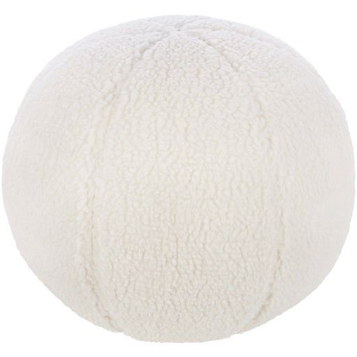 Bola Textured Cream Pillow - Chapin Furniture