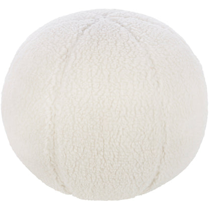 Bola Textured Cream Pillow - Chapin Furniture