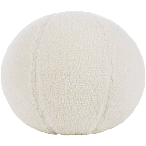 Bola Textured Cream Pillow - Chapin Furniture