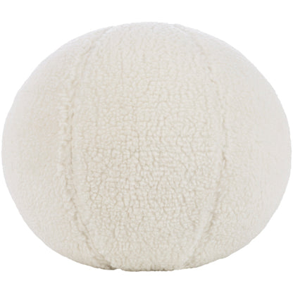 Bola Textured Cream Pillow - Chapin Furniture