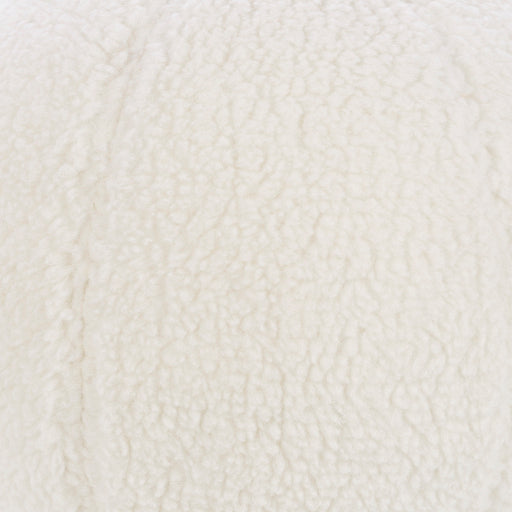 Bola Textured Cream Pillow - Chapin Furniture