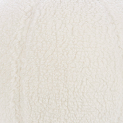 Bola Textured Cream Pillow - Chapin Furniture