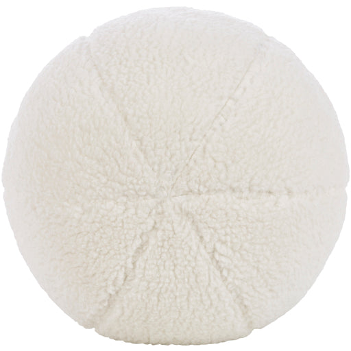 Bola Textured Cream Pillow - Chapin Furniture