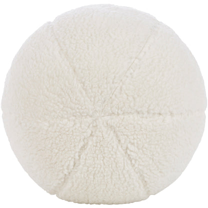 Bola Textured Cream Pillow - Chapin Furniture