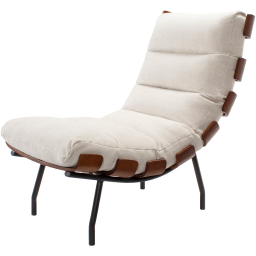 Laval Chair- Ivory - Chapin Furniture