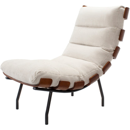 Laval Chair- Ivory - Chapin Furniture