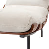 Laval Chair- Ivory - Chapin Furniture