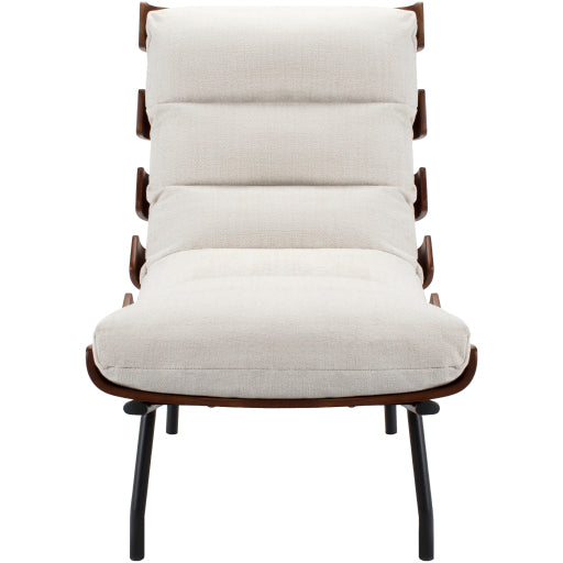 Laval Chair- Ivory - Chapin Furniture