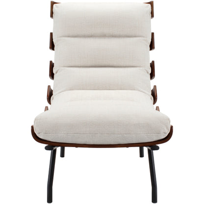 Laval Chair- Ivory - Chapin Furniture
