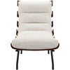 Laval Chair- Ivory - Chapin Furniture