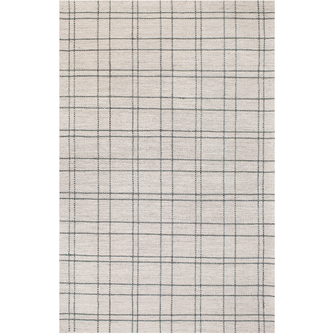 Mason Coffee Rug- Gray - Chapin Furniture