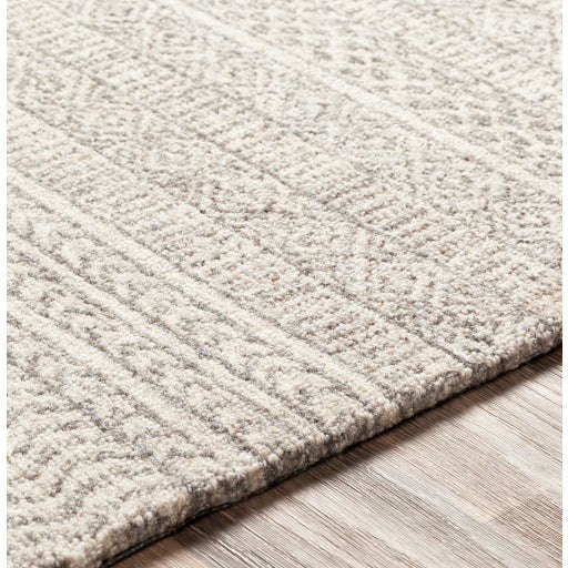Maroc Rug- Cream OR Blue - Chapin Furniture