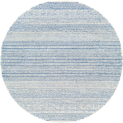 Maroc Rug- Cream OR Blue - Chapin Furniture