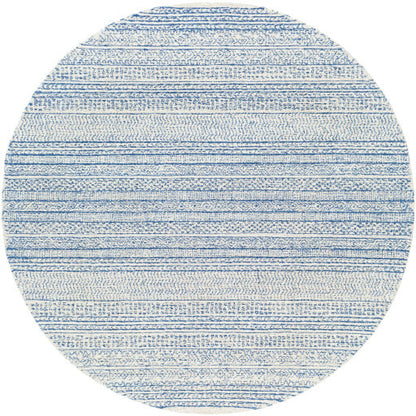Maroc Rug- Cream OR Blue - Chapin Furniture