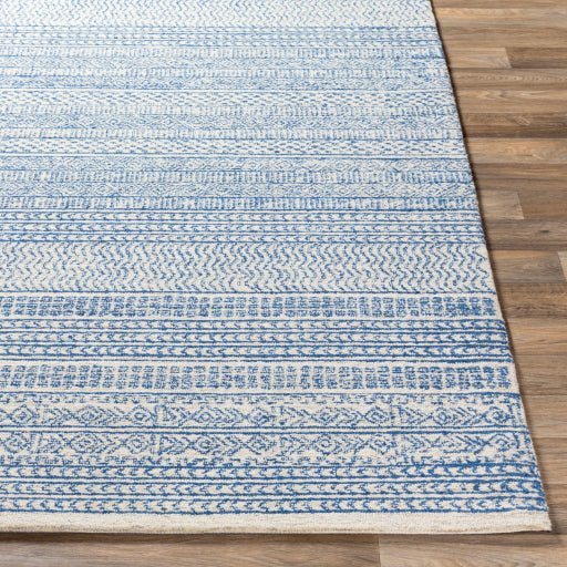 Maroc Rug- Cream OR Blue - Chapin Furniture