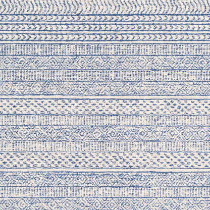 Maroc Rug- Cream OR Blue - Chapin Furniture