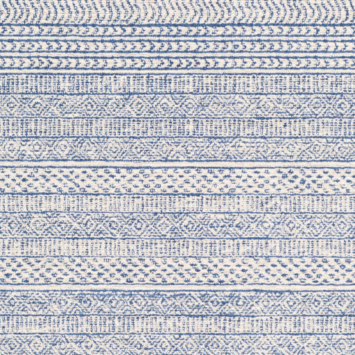 Maroc Rug- Cream OR Blue - Chapin Furniture