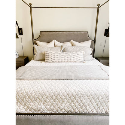 Vintage Lana Wool 4Pc Quilt Set - Chapin Furniture