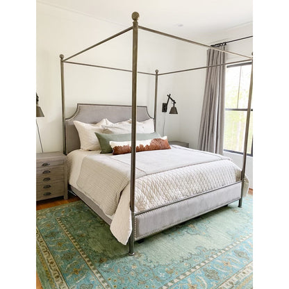 Mason Taupe Duvet Cover - Chapin Furniture