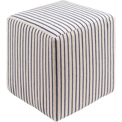 Matchford Pouf - Chapin Furniture