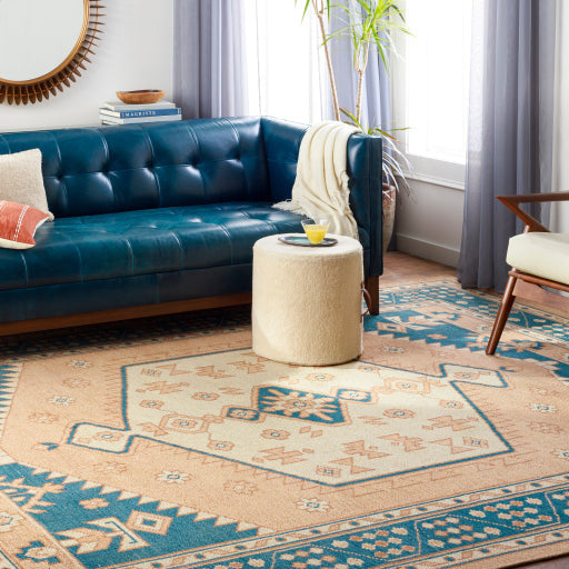 Shepherd Pouf - Chapin Furniture