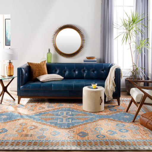 Shepherd Pouf - Chapin Furniture