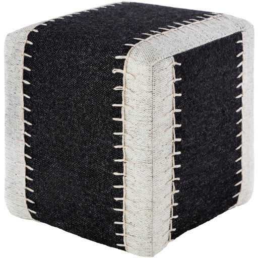 Niko Pouf - Chapin Furniture