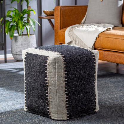 Niko Pouf - Chapin Furniture
