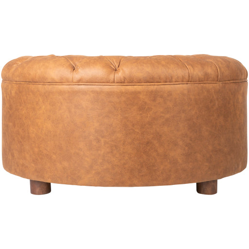 Newberg Ottoman - Chapin Furniture
